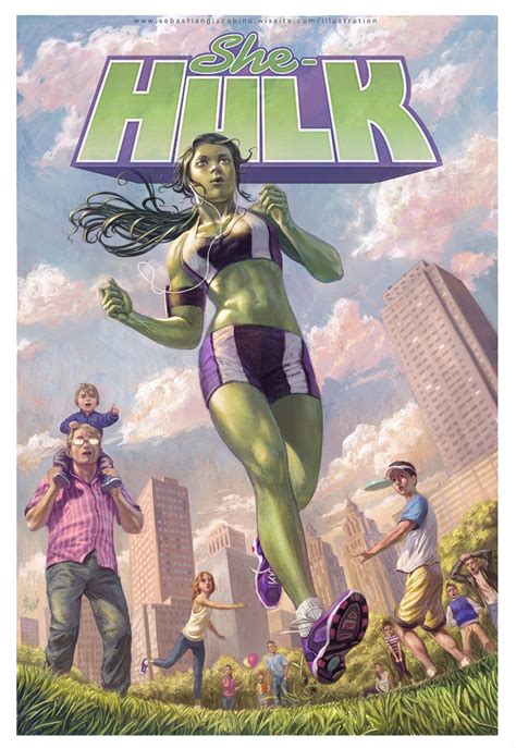 she hulk nudes|Naked Characters